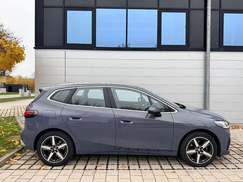Gebraucht BMW 218 150 PS (110 kW) 2022 Grau Kombi