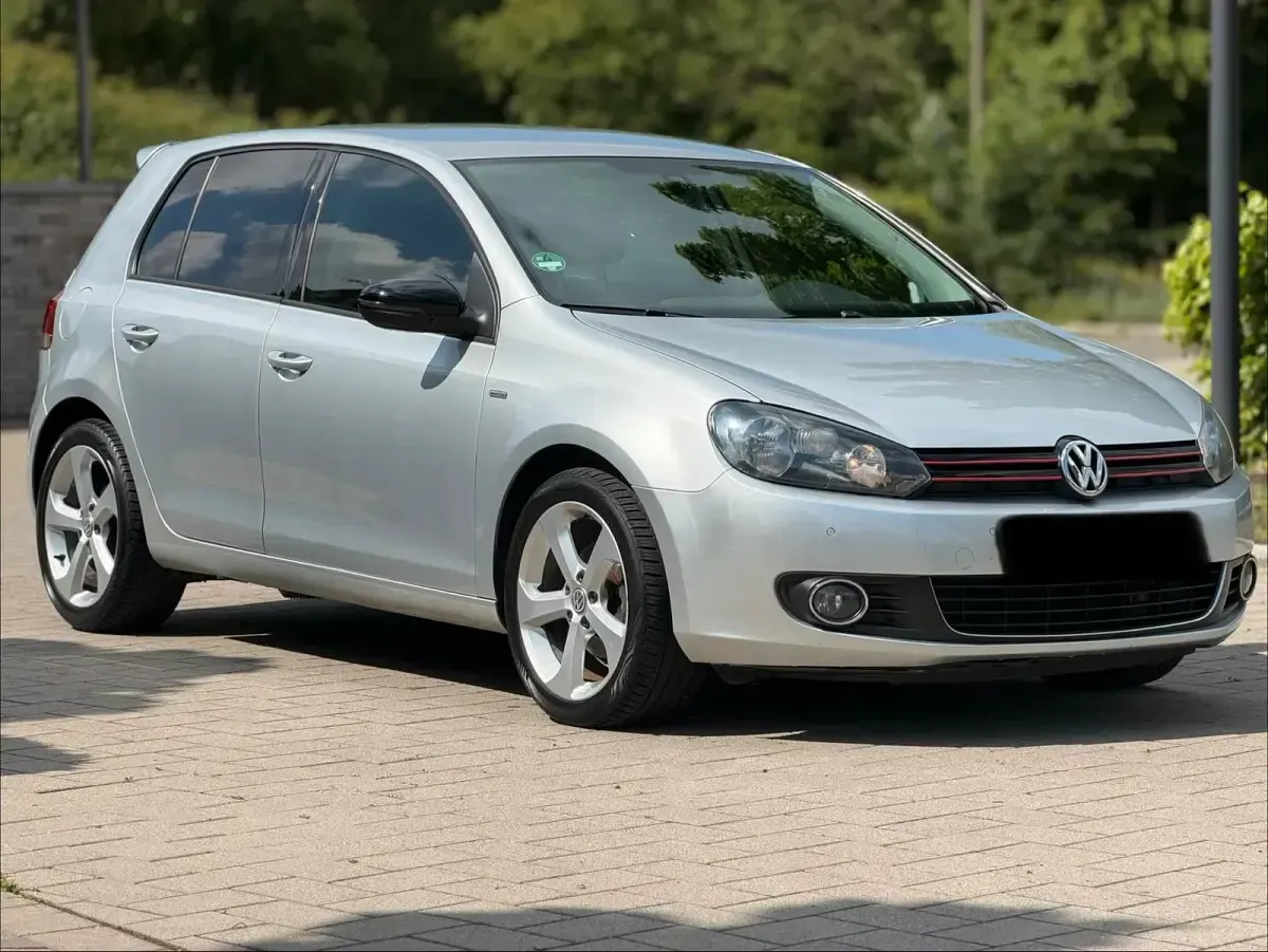 Käytetty VW Golf VII 140 HP (102 kW) 2012 Viistoperä
