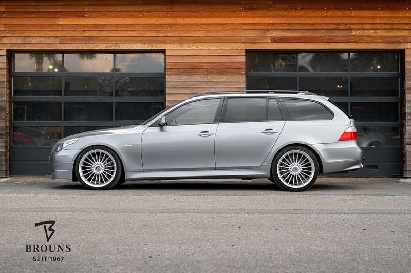 Gebraucht Alpina B5 500 PS (367 kW) 2006 Grau Limousine