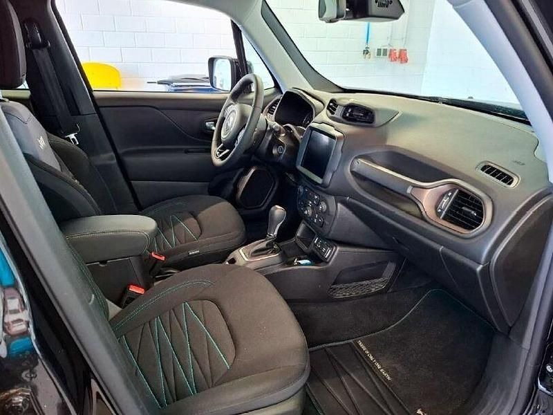 Gebraucht Jeep Renegade 131 PS (96 kW) 2023 Schwarz SUV