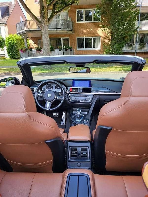 Gebraucht 2014 BMW 420 Sport Line Cabrio | 19.000 € (Etwas zu teuer) - Bild 1/4