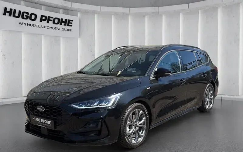 Gebraucht Ford Focus ST-Line X 155 PS (114 kW) 2024 Kombi