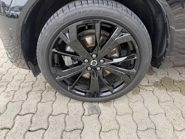 Gebraucht Volvo XC60 Ultimate 250 PS (183 kW) 2024 Schwarz SUV