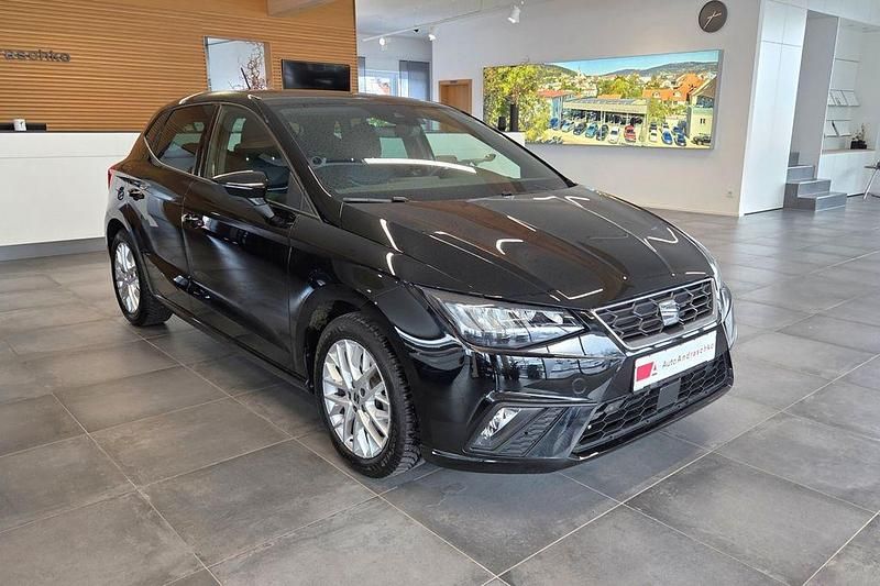 Gebraucht Seat Ibiza FR 116 PS (85 kW) 2025 Schwarz Kleinwagen