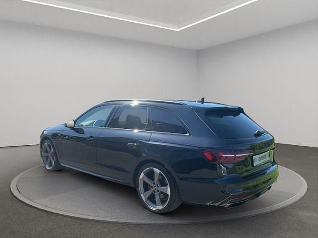 Gebraucht Audi A4 S-Line 204 PS (150 kW) 2024 Schwarz Kombi