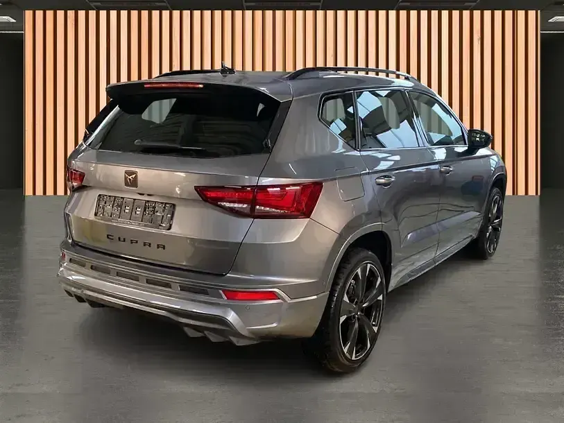 Usata Cupra Ateca 150 CV (110 kW) 2025 Grigio SUV