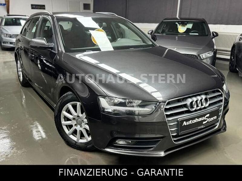 Grau Gebraucht 2012 Audi A4 Sport Kombi | 11.880 € (Etwas zu teuer) - Bild 1/4