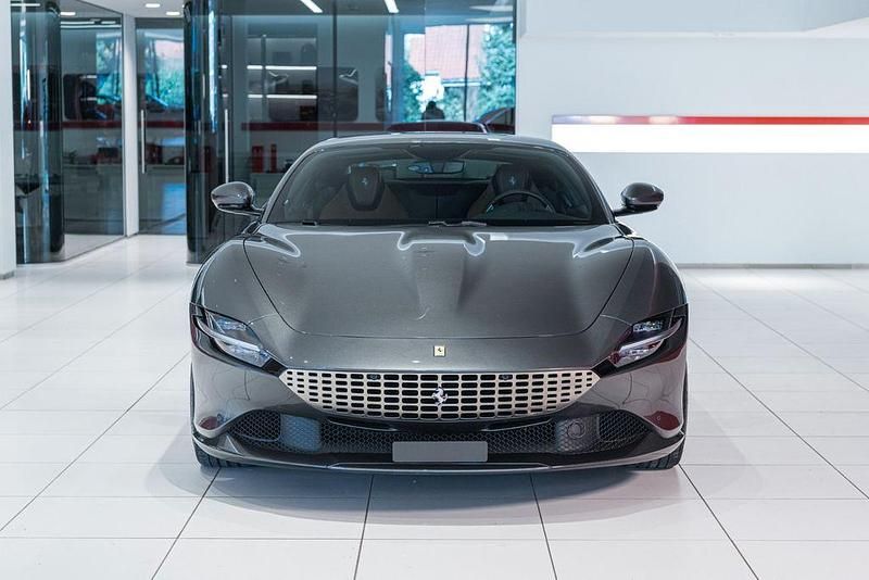 Gebraucht Ferrari Roma 620 PS (456 kW) 2020 Grau Coupé