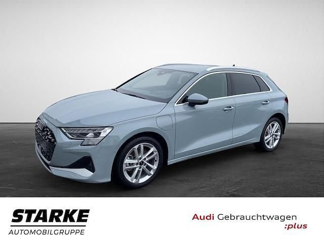 Gebraucht Audi A3 Sportback e-tron Advanced Plus 204 PS (150 kW) 2025 Pfeilgrau perleffekt Kleinwagen
