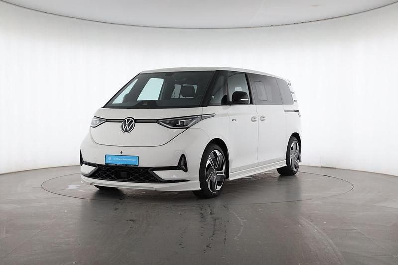 Neu VW ID. Buzz GTX 250 kW (340 PS) 2026 Candy weiss Van / Kleinbus