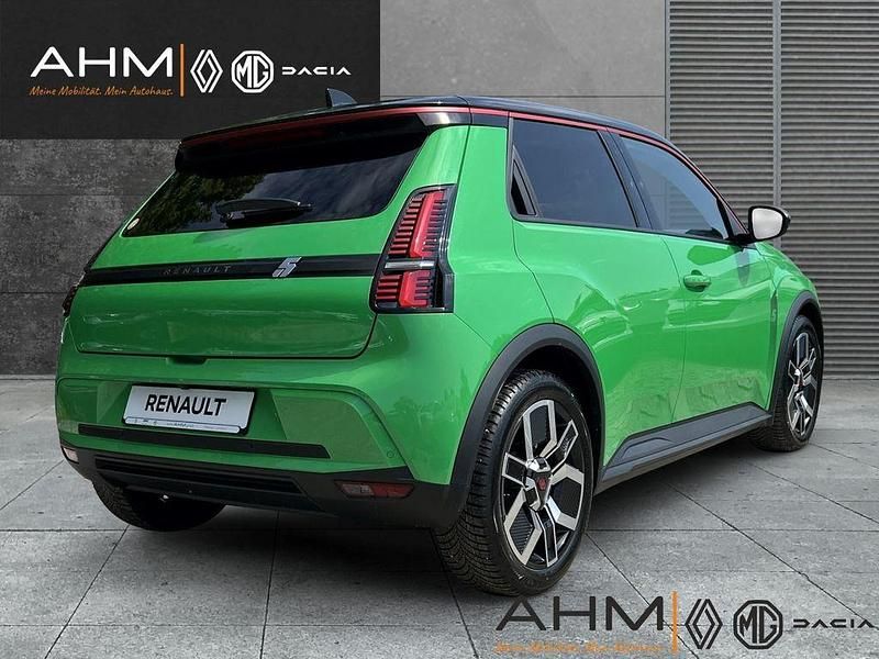 Gebraucht Renault R5 Urban 89 kW (122 PS) 2025 Gruen Kleinwagen