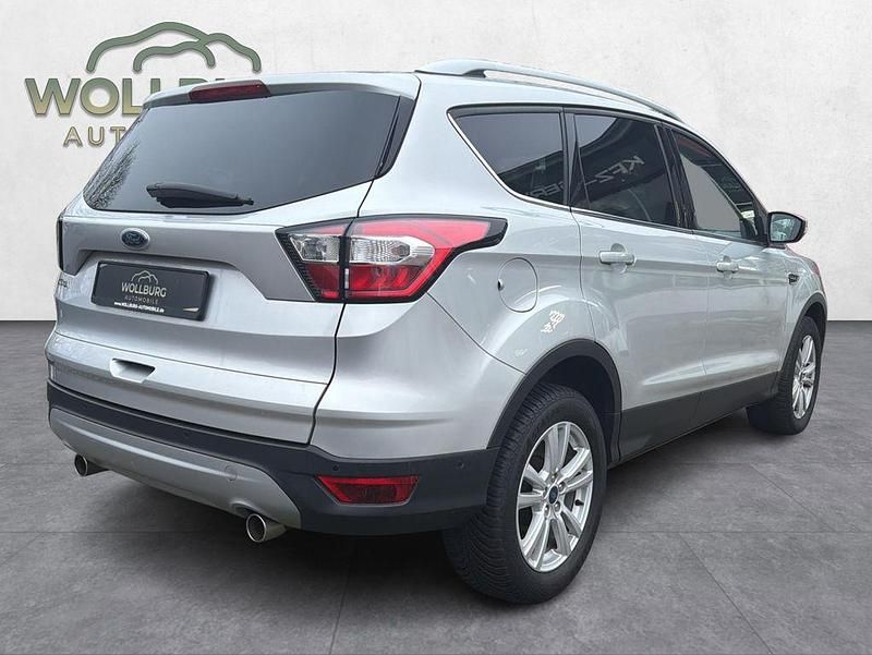 Gebraucht Ford Kuga Cool & Connect 150 PS (110 kW) 2020 Silber SUV