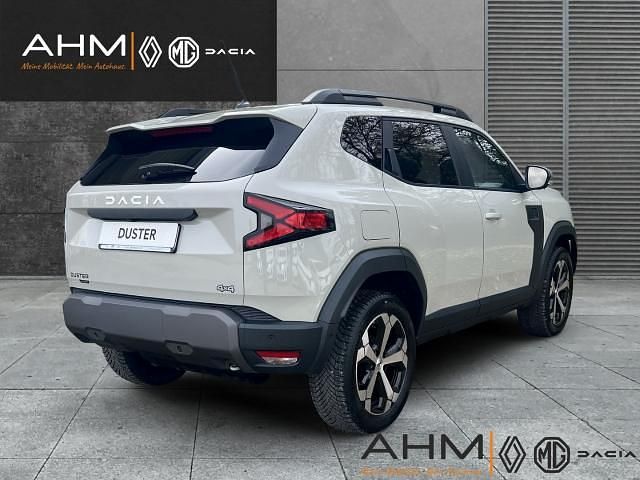 Ny Dacia Duster Journey 140 HK (102 kW) 2026 Beige SUV
