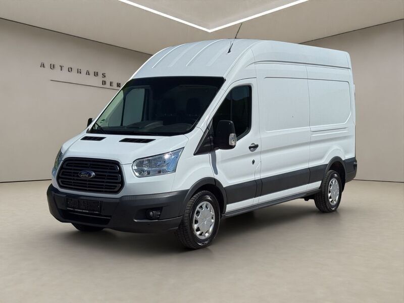Weiß Gebraucht 2019 Ford Transit Van / Kleinbus | 18.990 € (Superpreis) - Bild 1/4