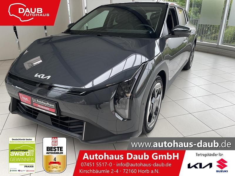 Neu Kia EV4 Earth 150 kW (204 PS) 2025 Pentametal metallic Kleinwagen