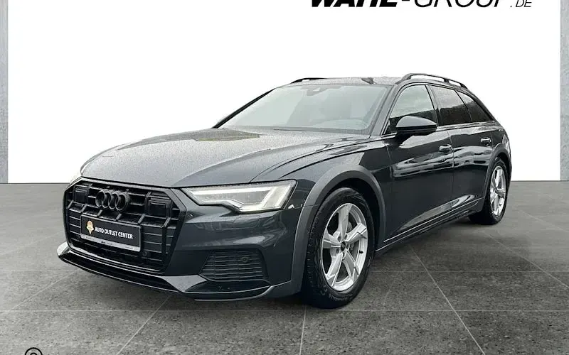 Gebraucht Audi A6 Allroad Sport 204 PS (150 kW) 2024 Kombi