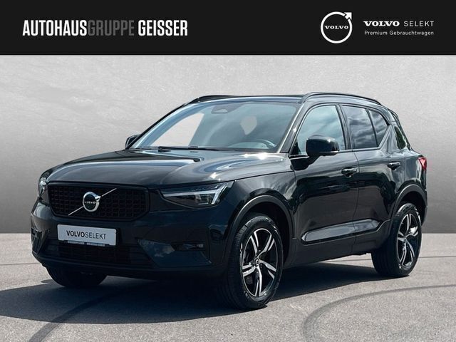 Onyx schwarz Gebraucht 2024 Volvo XC40 Plus SUV | 38.750 € (Fairer Preis) - Bild 1/4