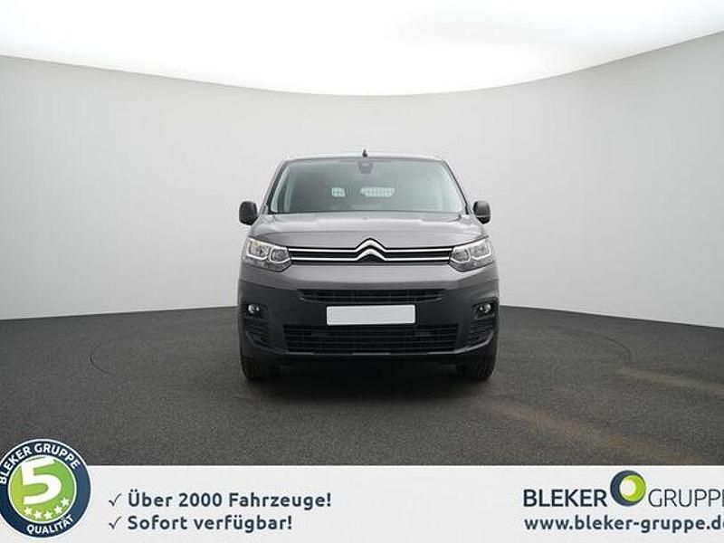 Platinumgrau (metal Neu 2024 Citroën e-Berlingo Van / Kleinbus | 26.890 € - Bild 1/4