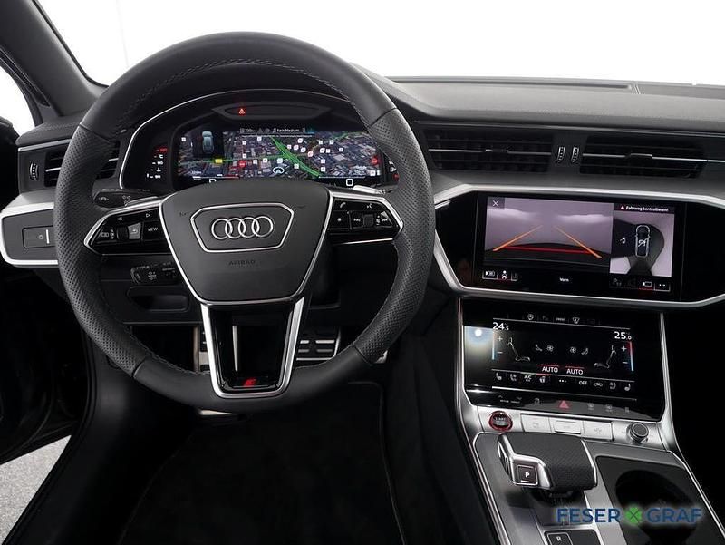Gebraucht Audi S6 Ambiente 344 PS (253 kW) 2025 Daytonagrau perleffekt Kombi