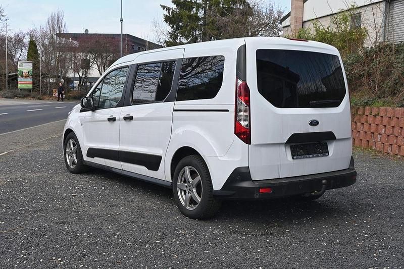 Gebraucht Ford Transit Custom 101 PS (74 kW) 2019 Weiß Limousine