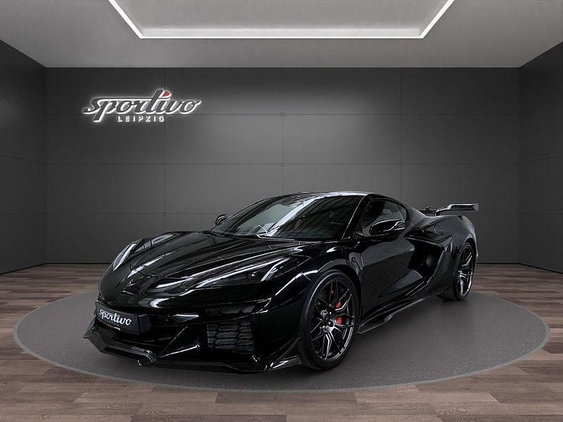 Neu Corvette Z06 646 PS (475 kW) 2025 Gbablack Coupé
