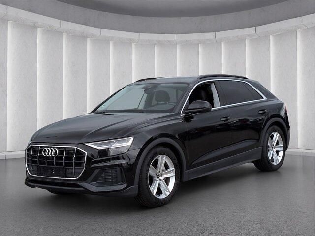 Gebraucht Audi Q8 Ambiente 286 PS (210 kW) 2022 Schwarz SUV