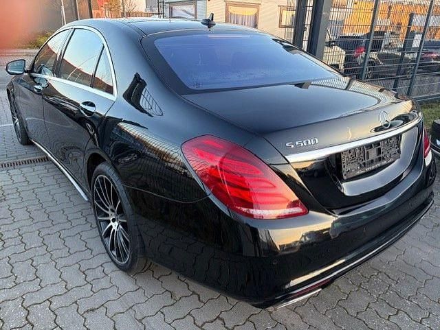 Gebraucht Mercedes S500 455 PS (334 kW) 2014 Schwarz Limousine