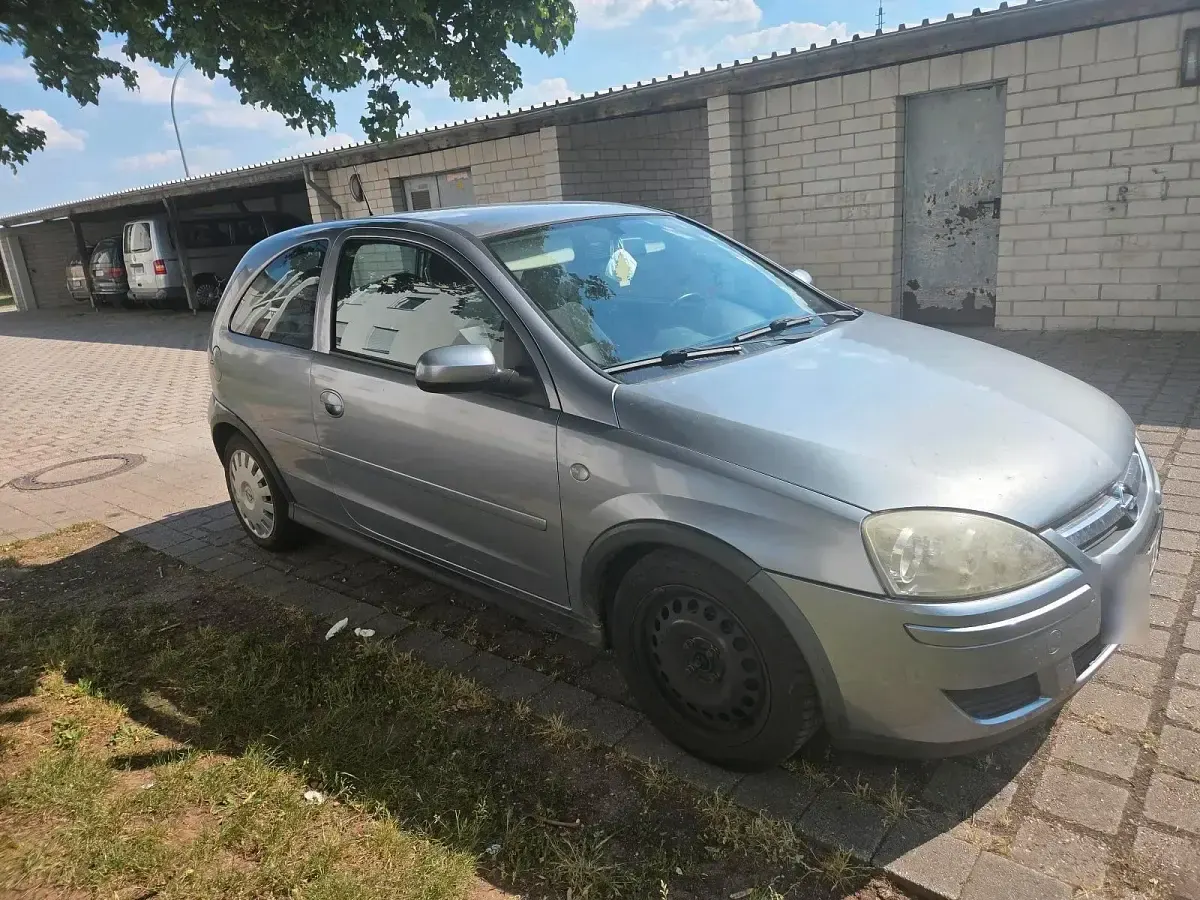 Gebraucht Opel Corsa 80 PS (58 kW) 2006 Kleinwagen