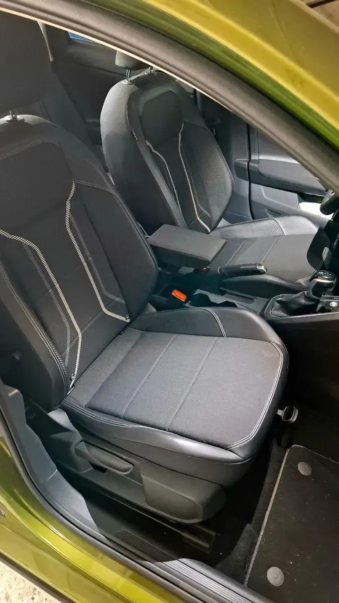Gebraucht VW Taigo Style 150 PS (110 kW) 2022 Grün SUV