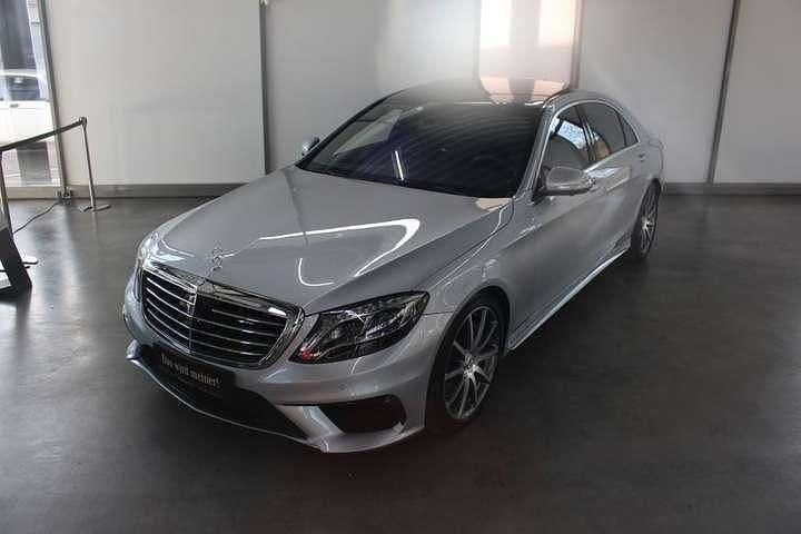 Gebraucht Mercedes S63 AMG AMG 585 PS (430 kW) 2015 Limousine