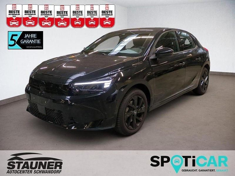 Gebraucht Opel Corsa S 101 PS (74 kW) 2024 Kristall silber/dach schwarz (metallic) Kleinwagen