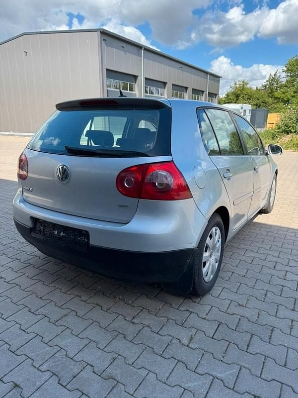 Gebraucht VW Golf V 116 PS (85 kW) 2007 Silber Limousine