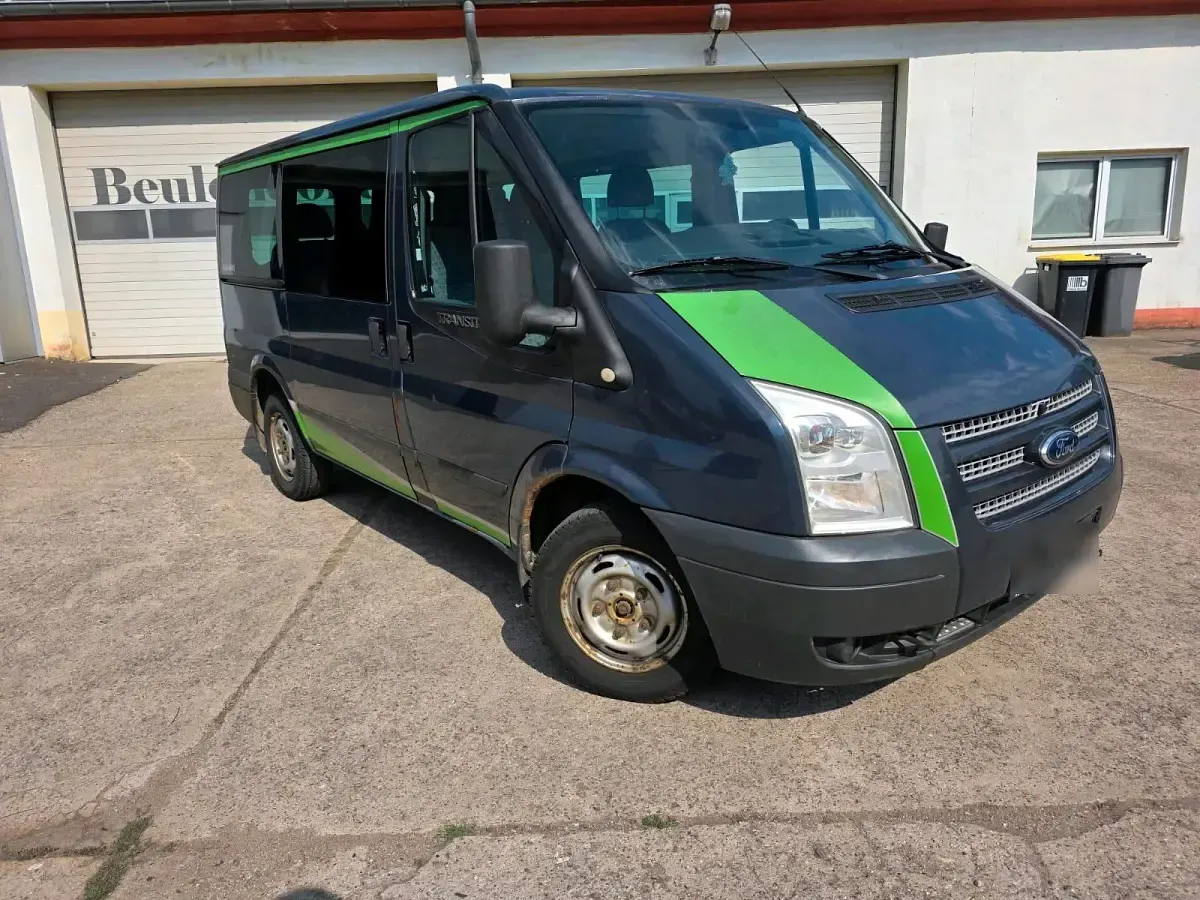 Gebraucht Ford Transit 125 PS (91 kW) 2012 Van / Kleinbus