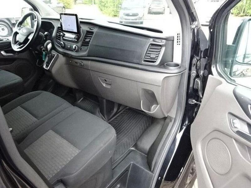 Gebraucht Ford Transit Custom 170 PS (125 kW) 2021 Schwarz