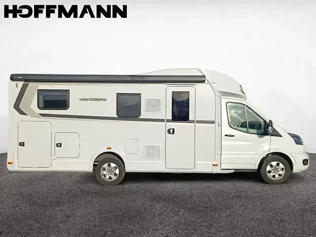 Gebraucht Weinsberg CaraSuite 165 PS (121 kW) 2025 Frostweiß uni Van