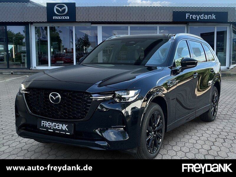 Neu 2024 Mazda CX-80 Homura-Line SUV | 56.490 € (Fairer Preis) - Bild 1/4