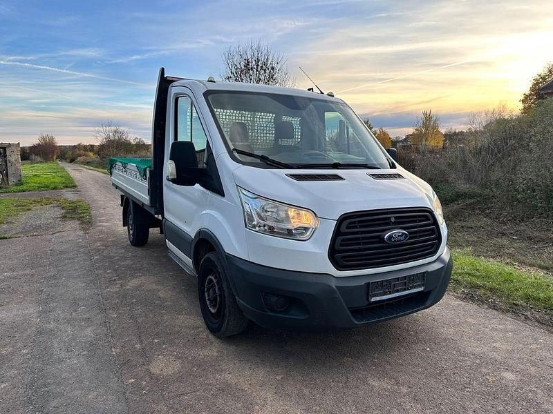 Second-hand Ford Transit 101 CP (74 kW) 2016 Alb