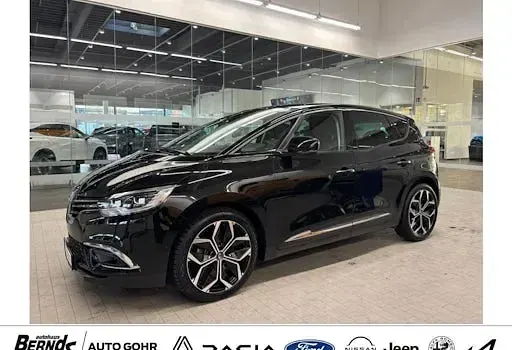 Usata Renault Scenic E-Tech Techno 140 CV (102 kW) 2022 Nero Monovolume