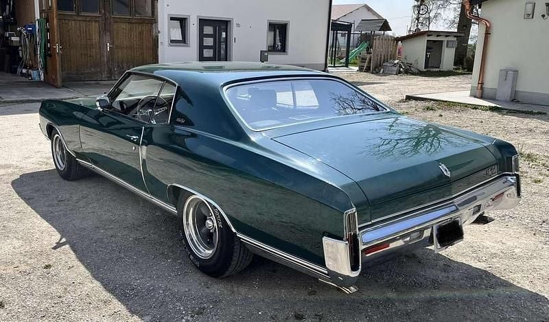 Gebraucht Chevrolet Monte Carlo 430 PS (316 kW) 1971