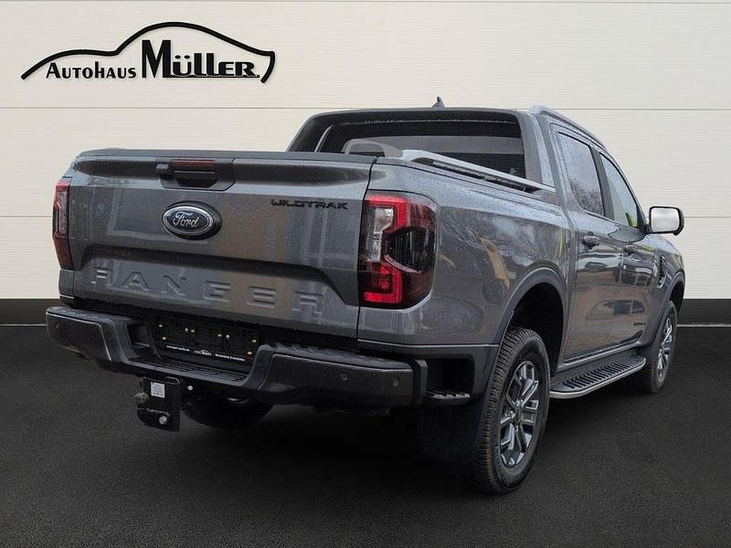 Gebraucht Ford Ranger Wildtrack 205 PS (150 kW) 2025 Grau Abholung