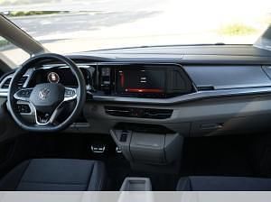 Nowe VW Multivan Goal 150 KM (110 kW) 2025 Szary Minivan