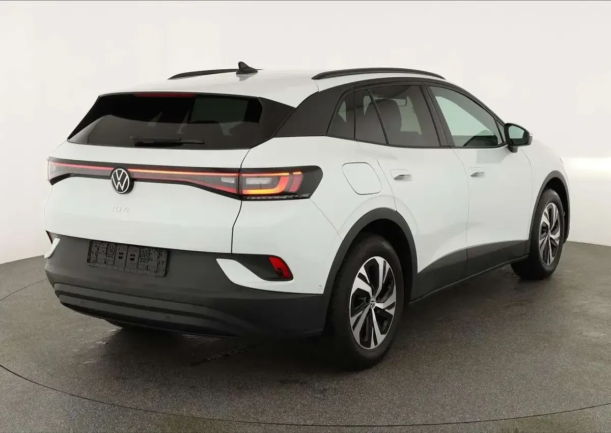 Gebraucht VW ID.4 IQ Drive 125 kW (170 PS) 2026 Gletscherweiß metallic SUV