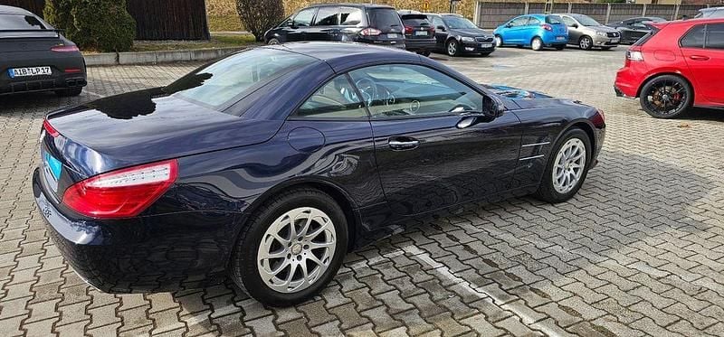Gebraucht Mercedes SL350 306 PS (225 kW) 2012 Andere Cabrio