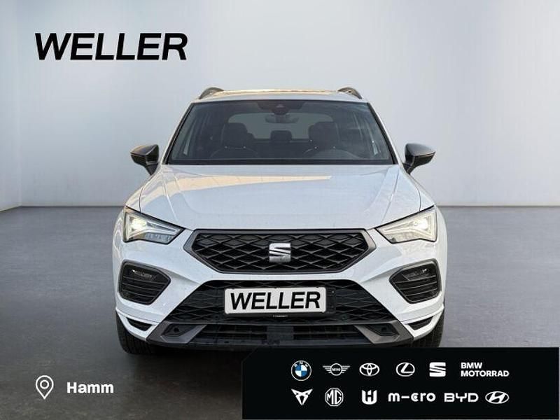 Gebraucht Seat Ateca Beats 150 PS (110 kW) 2021 Weiss SUV