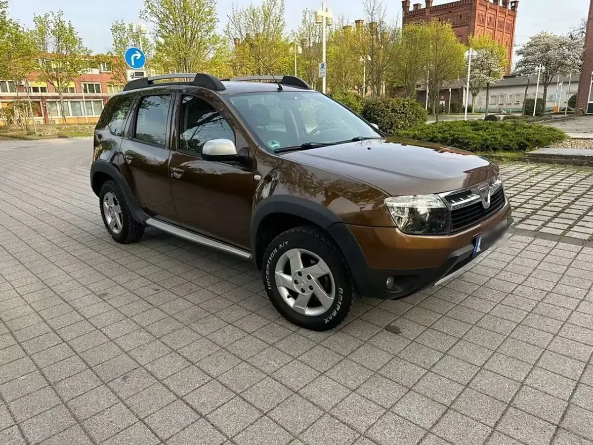 Occasion Dacia Duster 105 ch (77 kW) 2011 SUV