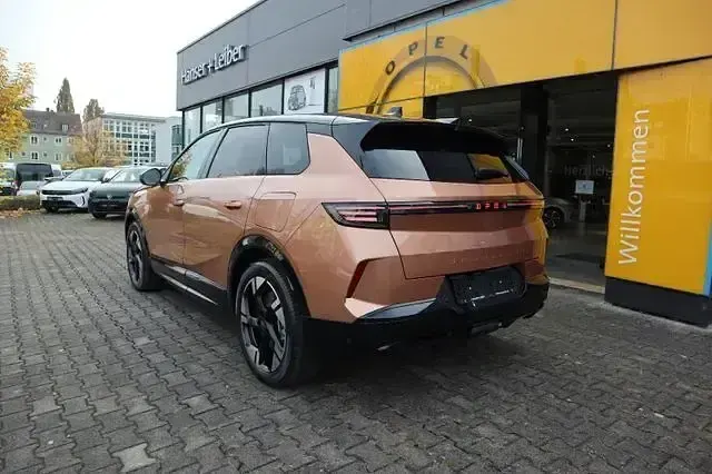 Gebraucht Opel Grandland Electric 156 kW (213 PS) 2025 Impakt kupfer SUV