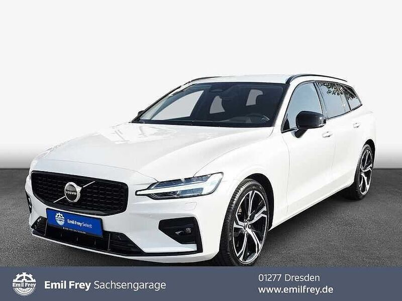 Gebraucht 2024 Volvo V60 Kombi | 38.890 € (Guter Preis) - Bild 1/4