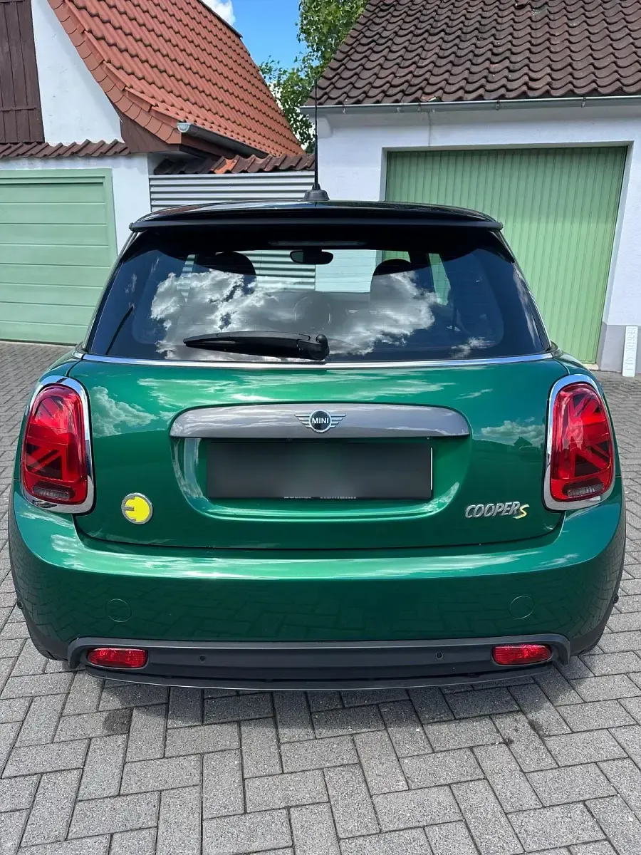 Gebraucht Mini Cooper SE 135 kW (184 PS) 2020 Grün Kleinwagen