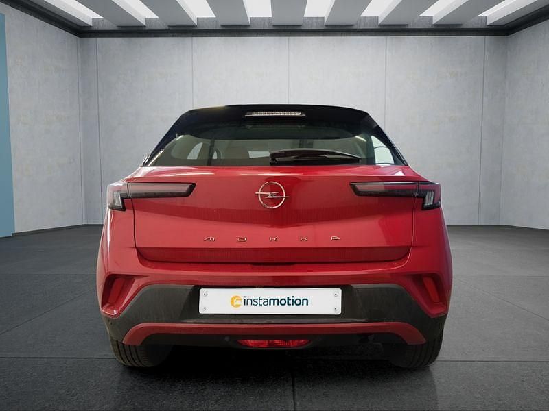 Gebraucht Opel Mokka 101 PS (74 kW) 2024 Rot SUV
