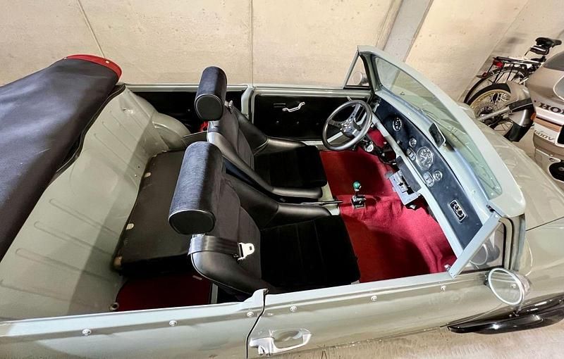 Second-hand Mini 1000 39 CP (28 kW) 1973 Gri Hatchback